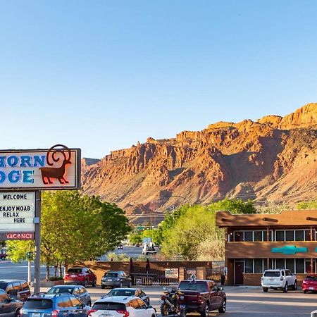 Big Horn Lodge Moab Exteriör bild