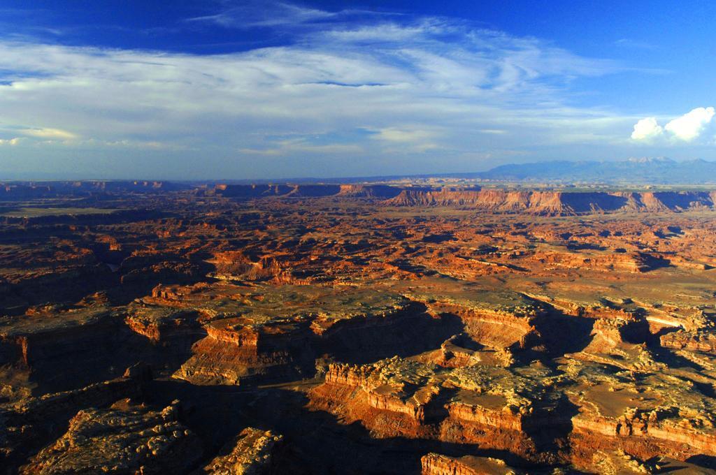 Big Horn Lodge Moab Exteriör bild