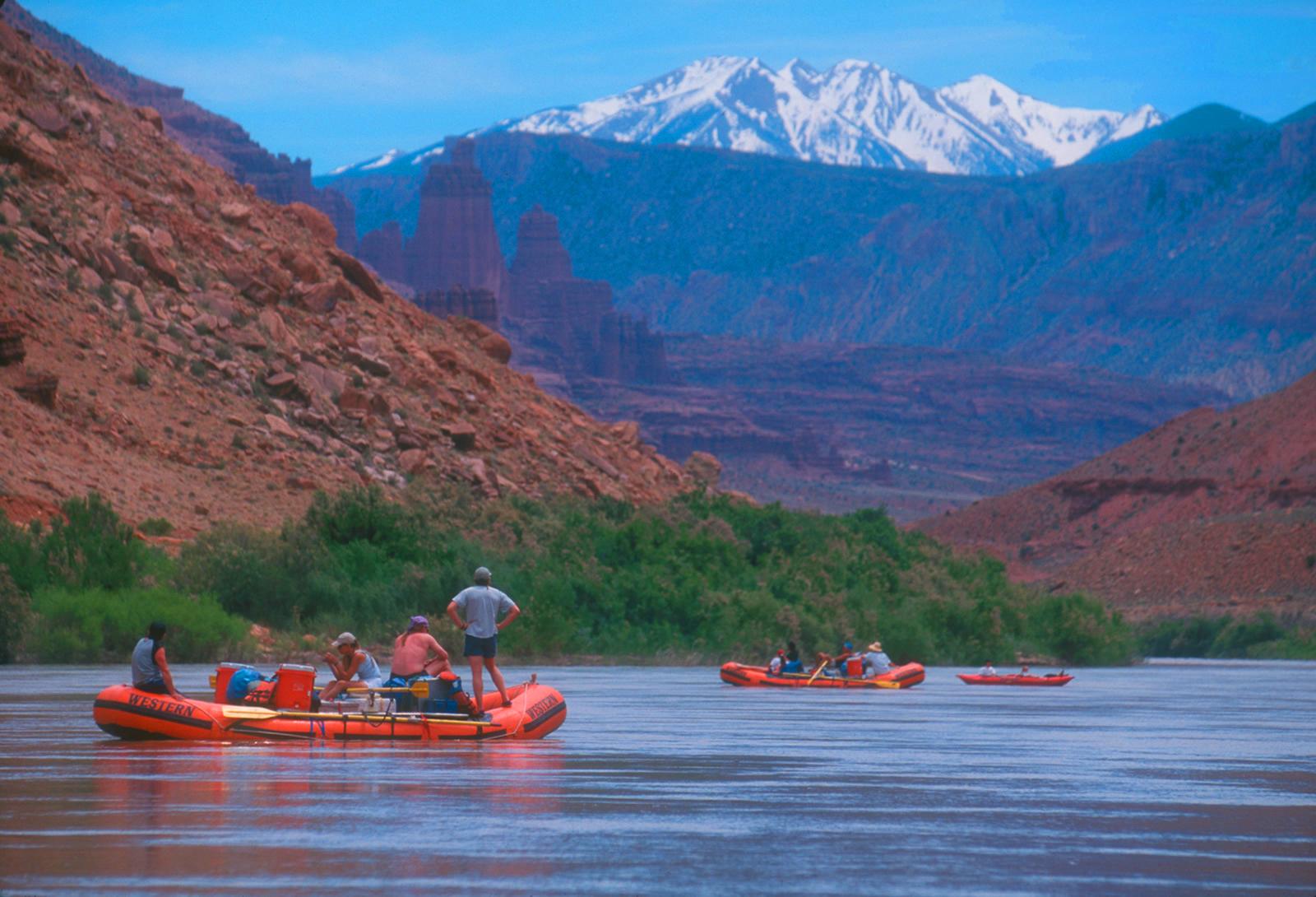 Big Horn Lodge Moab Exteriör bild