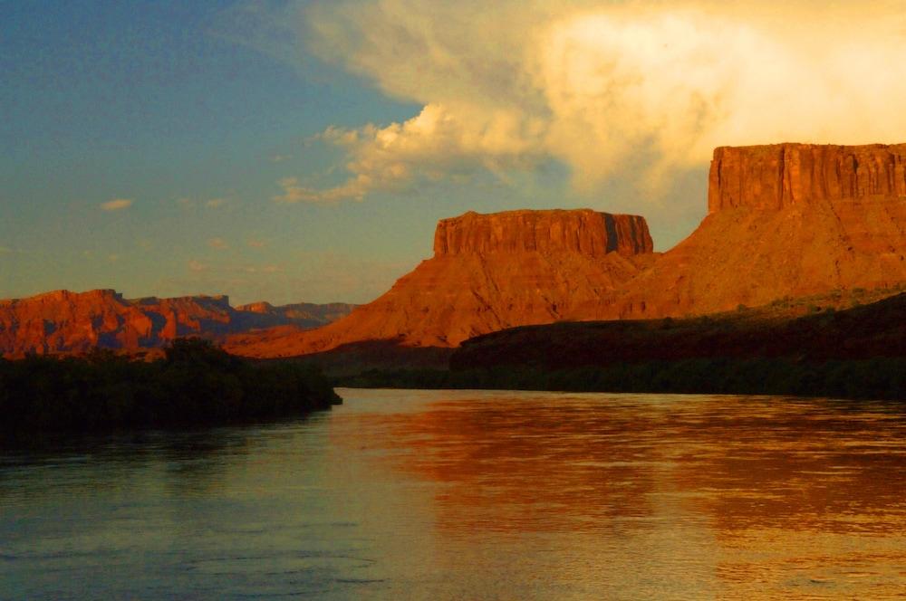 Big Horn Lodge Moab Exteriör bild