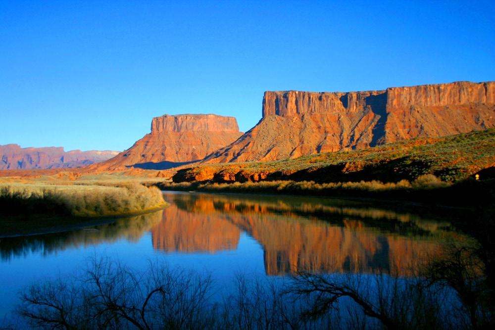 Big Horn Lodge Moab Exteriör bild