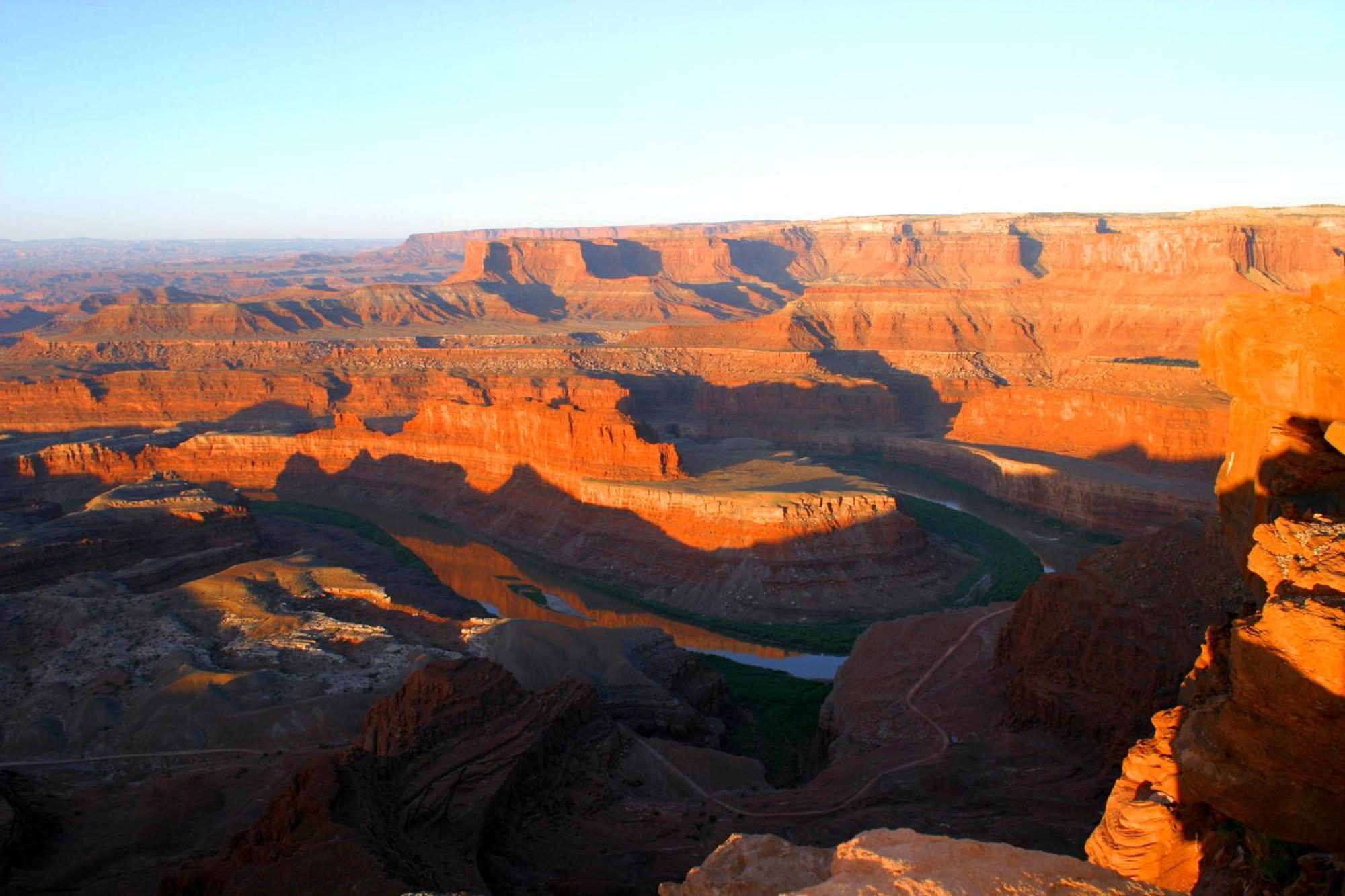 Big Horn Lodge Moab Exteriör bild